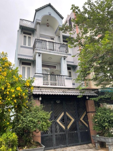 Chính chủ bán nhà 4 tầng hướng Đông Nam tại Đường Phạm Hy Lượng, Phường Thạnh Mỹ Lợi, Quận 2, Hồ Chí Minh